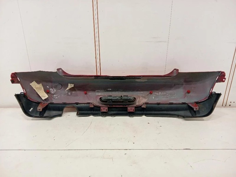 Paraurti POST 114129-10 Mini MINI Cooper R56 2007