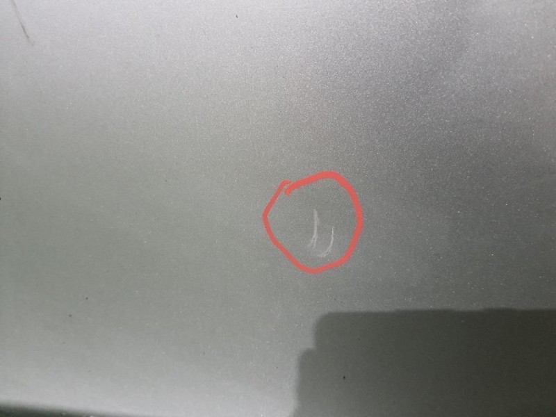 Porta POST SX NUSA 31371043 Volvo S60 II 2010