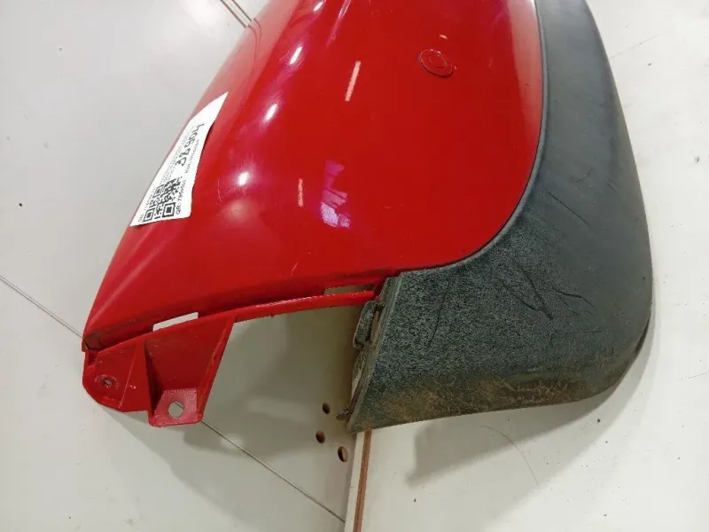 Paraurti POST 114129-10 Mini MINI Cooper R56 2007