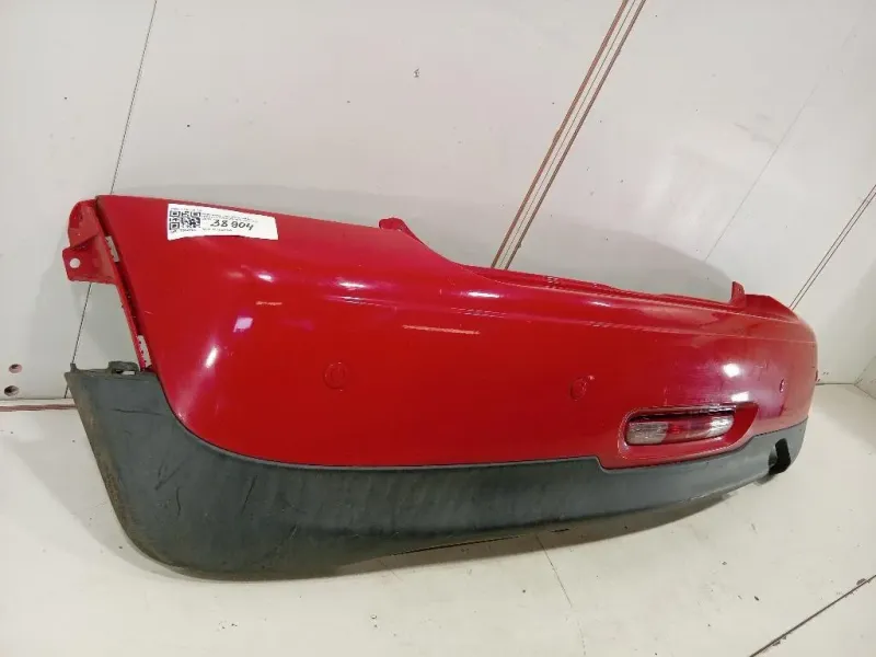 Paraurti POST 114129-10 Mini MINI Cooper R56 2007
