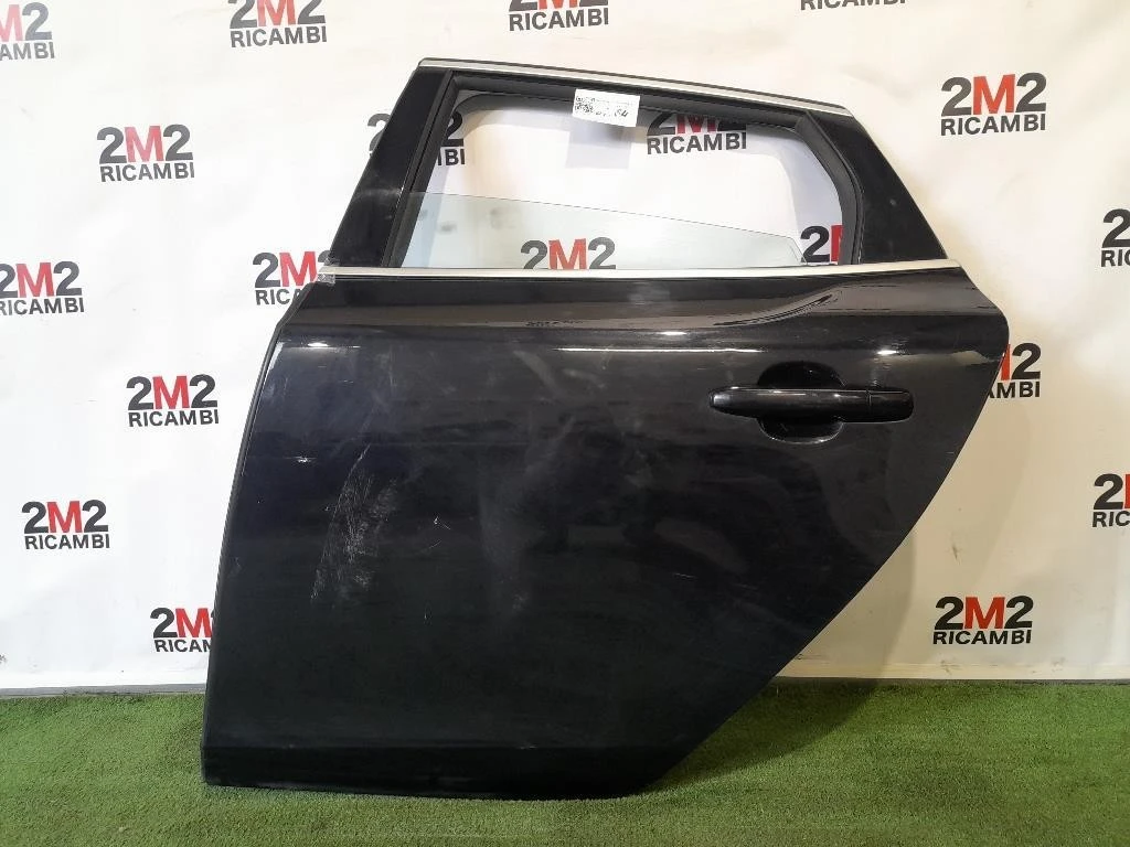 Porta POST SX 31424670 Volvo V40 II 2012