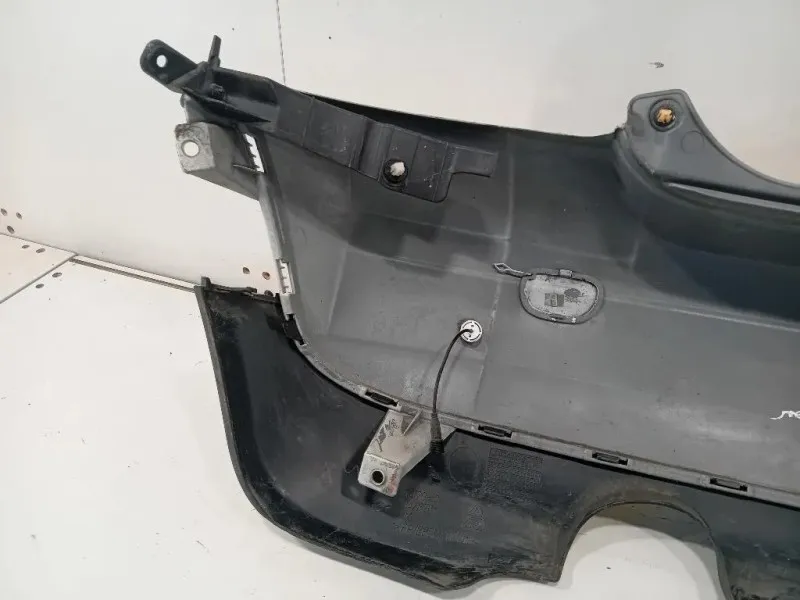 Paraurti POST 114129-10 Mini MINI Cooper R56 2007