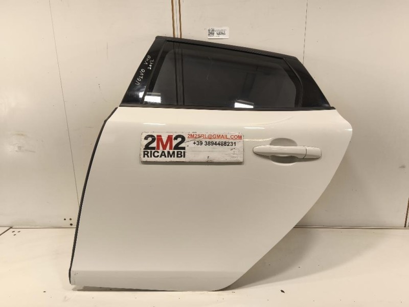 Porta POST SX 31662586 Volvo V40 II 2012
