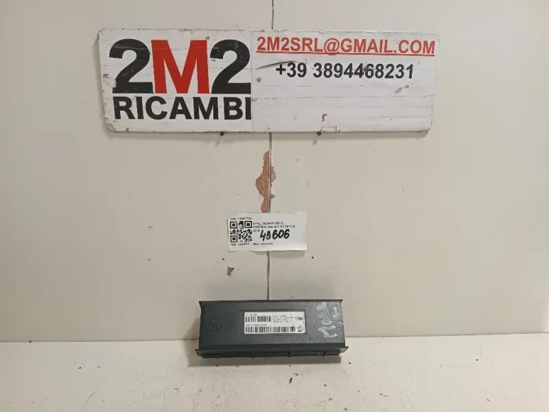 Centralina AC 13591700 Opel Mokka 2013