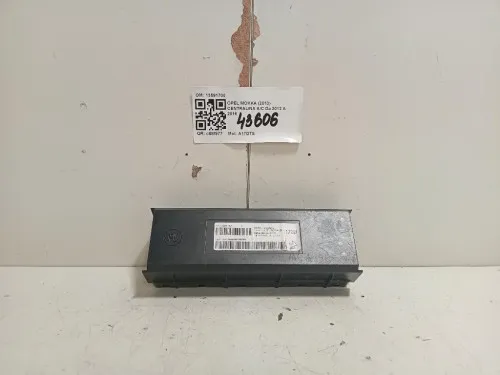 Centralina AC 13591700 Opel Mokka 2013