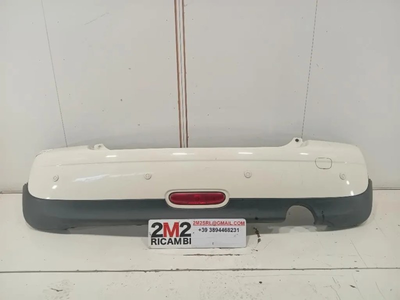 Paraurti POST 114129-10 Mini MINI Cooper R56 2007