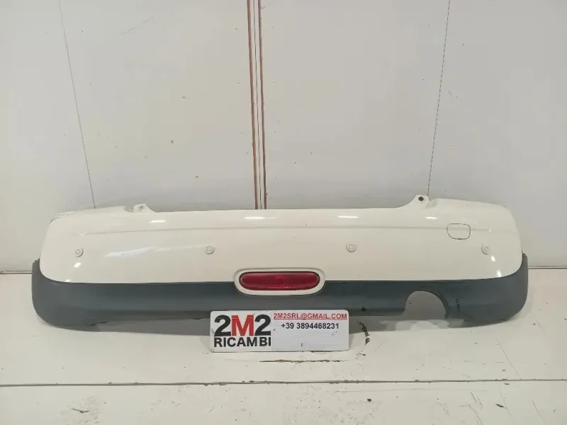 Paraurti POST 114129-10 Mini MINI Cooper R56 2007