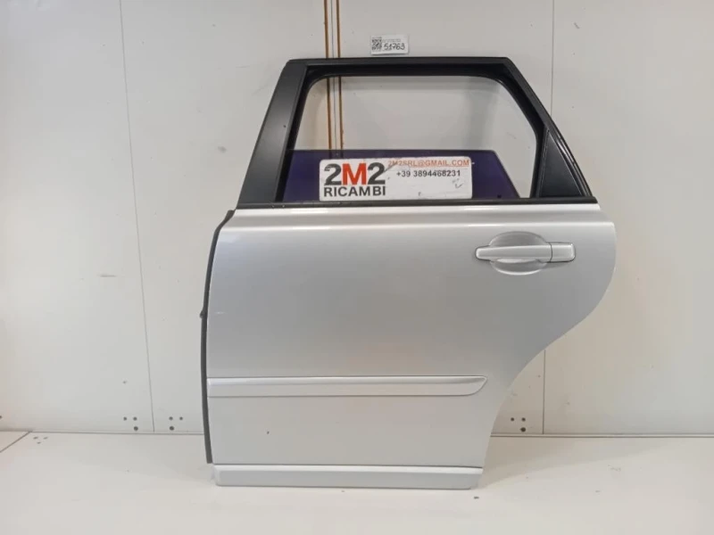 Porta POST SX 31335469 Volvo V50 2004