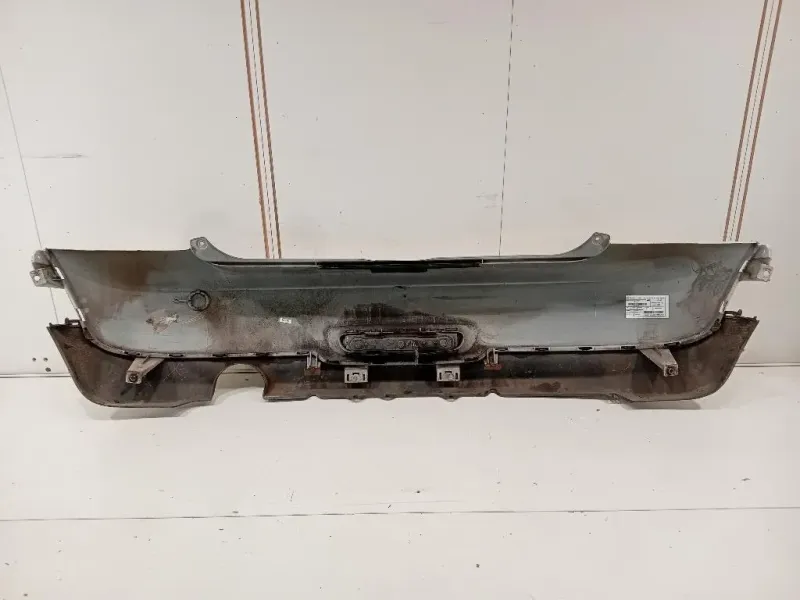 Paraurti POST 7260572- Mini MINI Cooper R56 2007