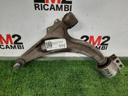 Braccio Oscillante ANT SX 4D0 407 155 J Audi A4 8E2 2001