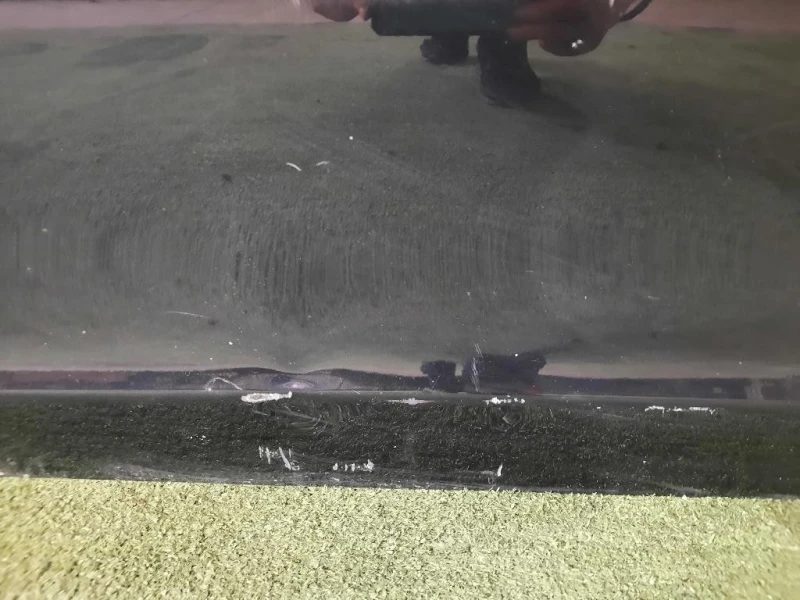 Porta POST SX NUDA 32228972 Volvo V60 I 2010