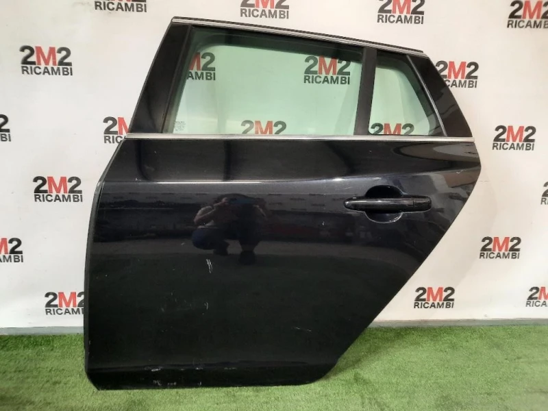 Porta POST SX NUDA 32228972 Volvo V60 I 2010