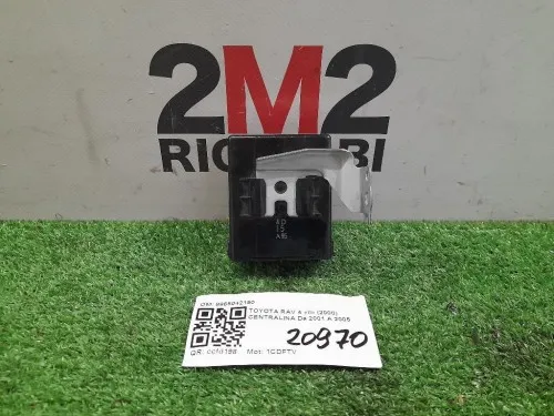 Centralina AC 8865042150 Toyota RAV 4 II 2000