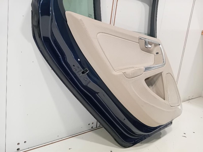 Paraurti POST 7260572- Mini MINI Cooper R56 2007