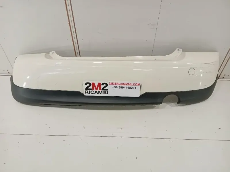 Paraurti POST 7260572- Mini MINI Cooper R56 2007