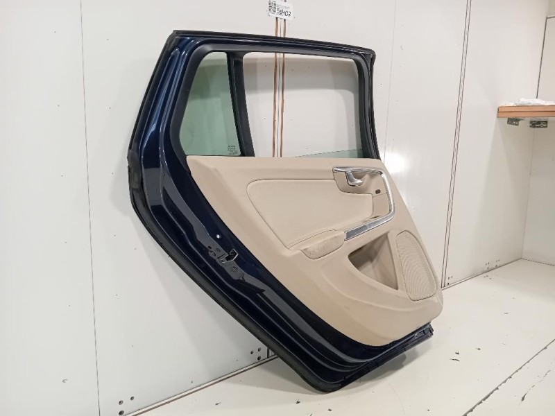 Paraurti POST 7260572- Mini MINI Cooper R56 2007