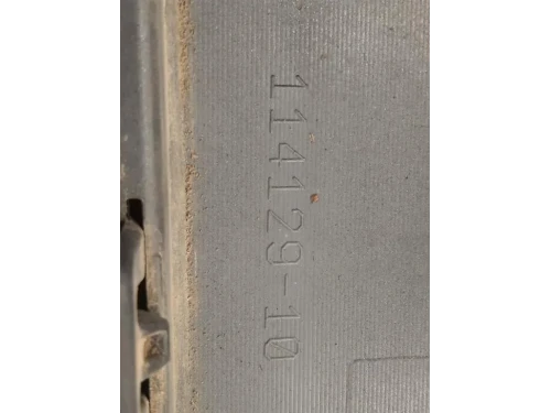 Paraurti POST 114129-10 Mini MINI Cooper R56 2007