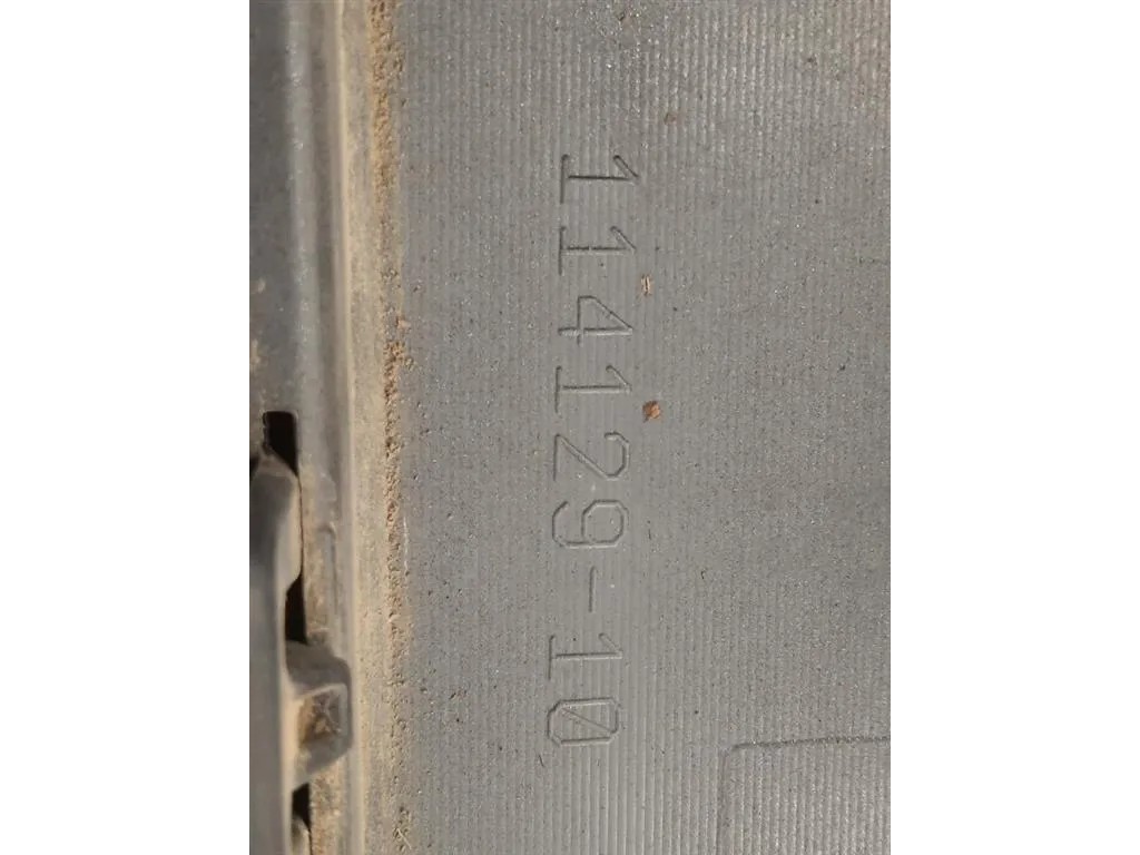 Paraurti POST 114129-10 Mini MINI Cooper R56 2007