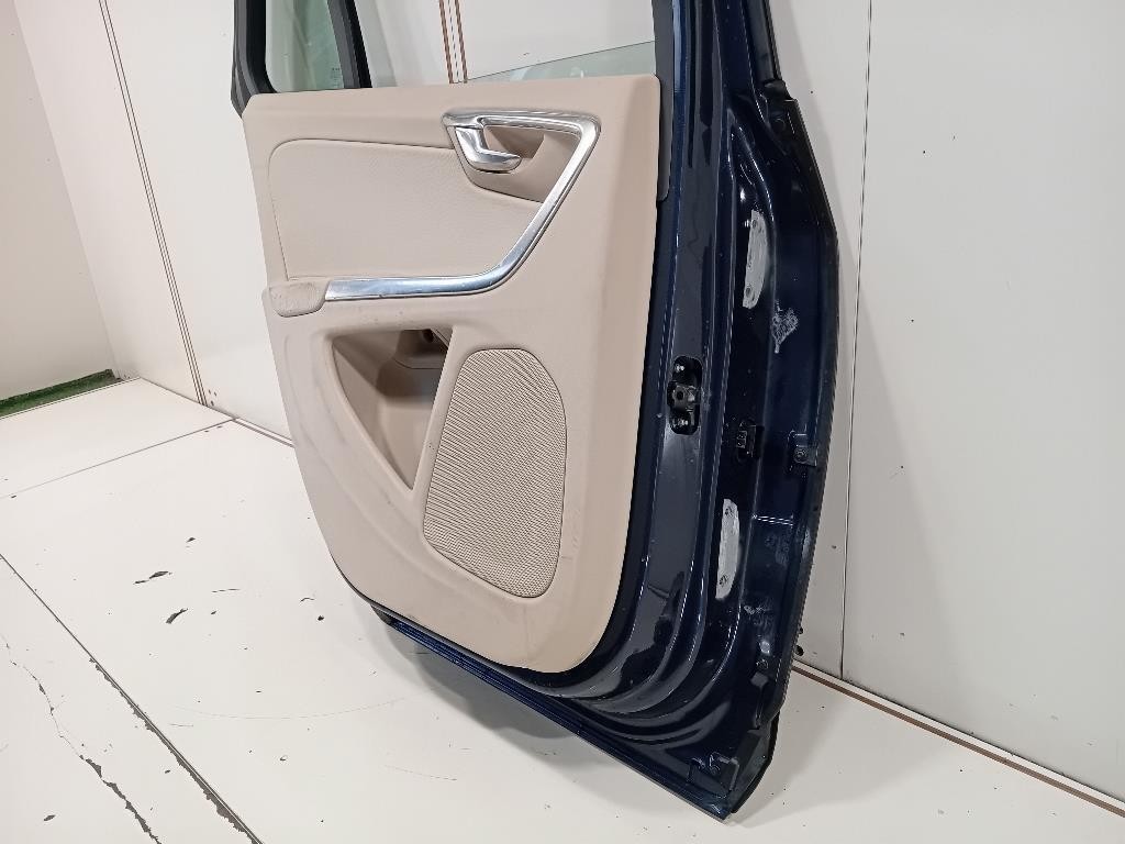 Paraurti POST 114129-10 Mini MINI Cooper R56 2007