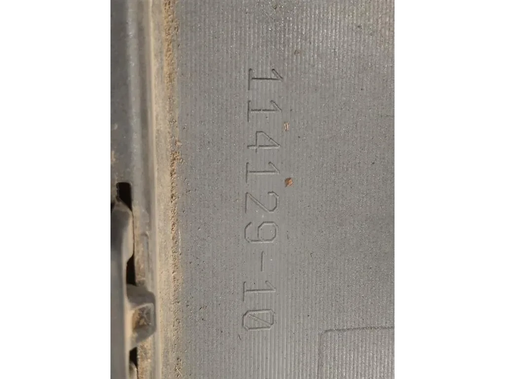 Paraurti POST 114129-10 Mini MINI Cooper R56 2007