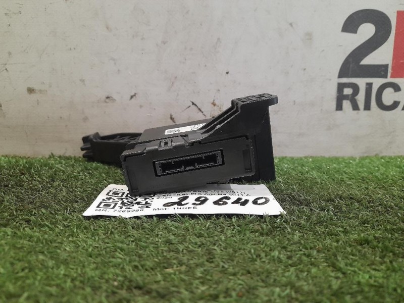 Centralina AC 88650-0D380 Toyota Yaris IV 2012