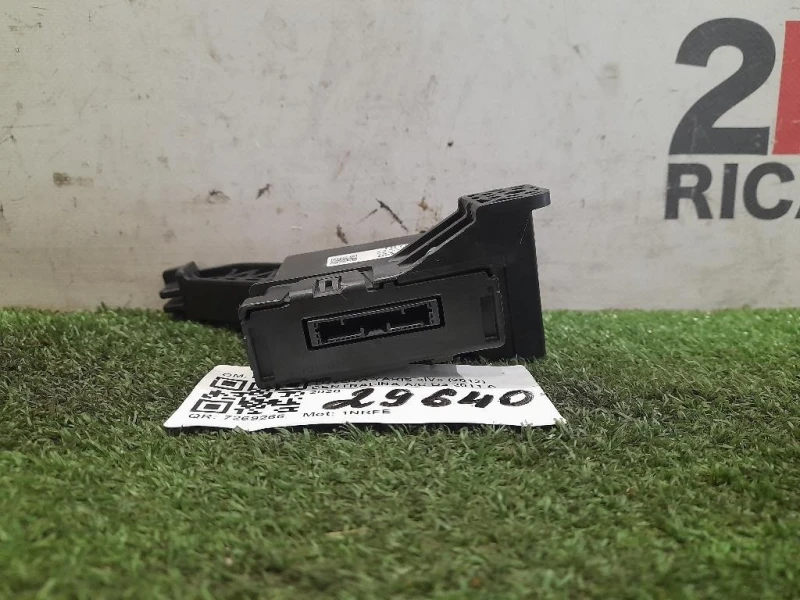 Centralina AC 88650-0D380 Toyota Yaris IV 2012