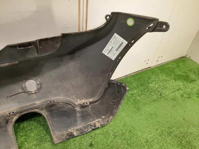 Paraurti POST 114129-10 Mini MINI Cooper R56 2007