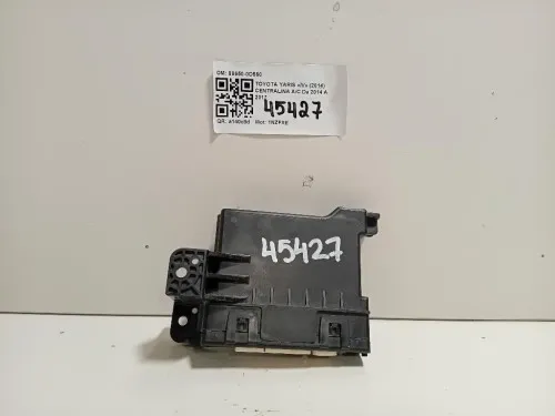 Centralina AC 88650-0D560 Toyota Yaris IV 2014