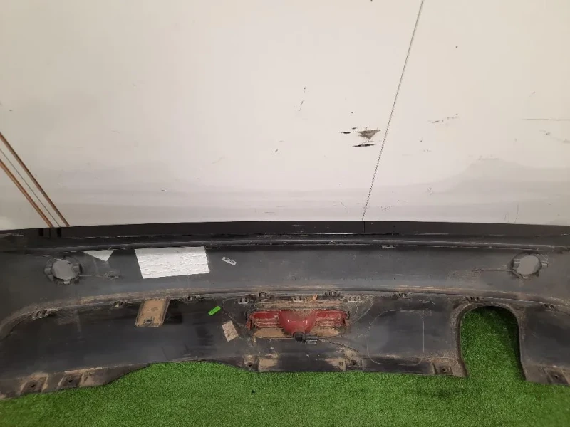 Paraurti POST 114129-10 Mini MINI Cooper R56 2007