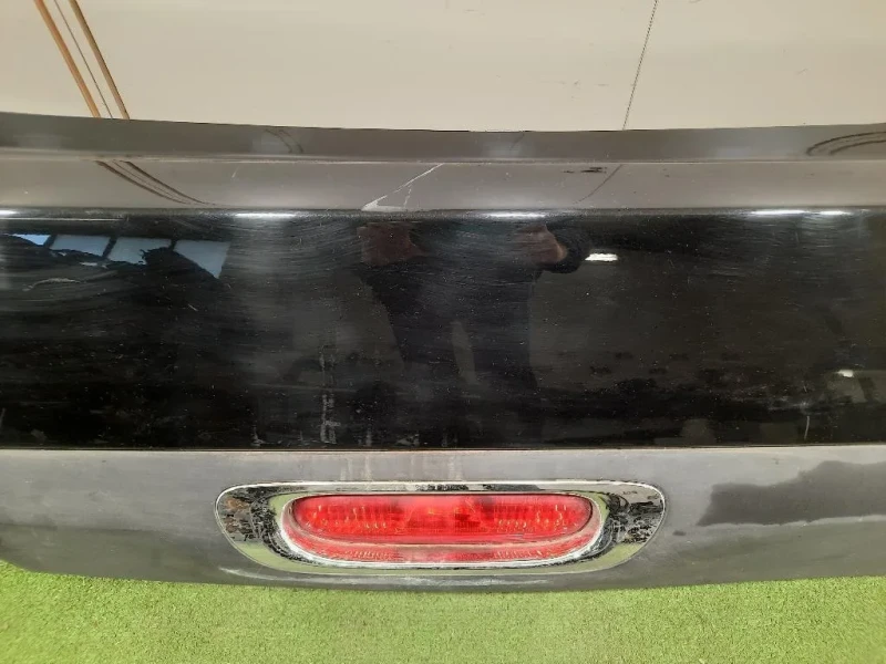 Paraurti POST 114129-10 Mini MINI Cooper R56 2007