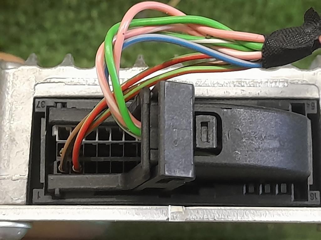 Centralina ABS ANT 2840304818300 Bmw Serie 5 F10 Berlina 2010