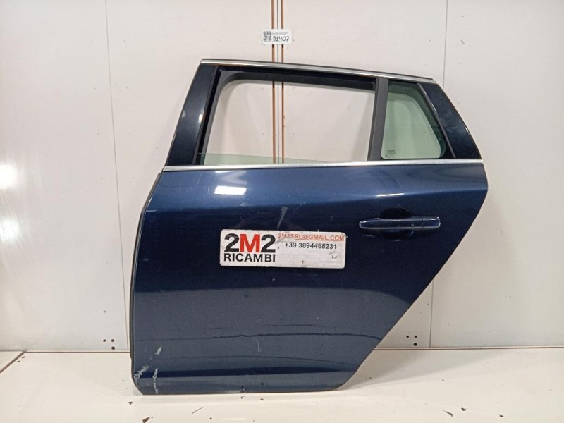Porta POST SX 32228972 Volvo V60 I 2010