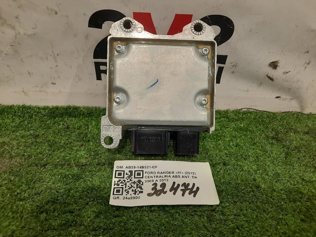Centralina ABS ANT AB39-14B321-CF Ford Ranger IV 2012