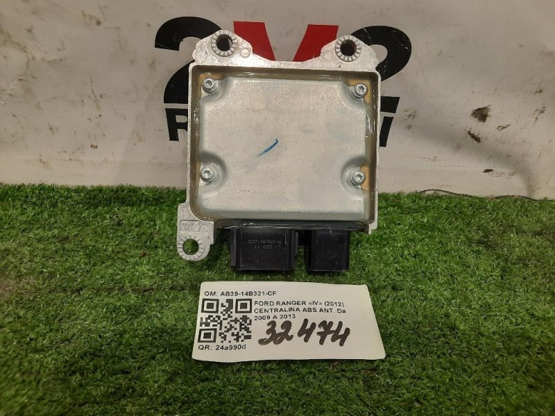 Centralina ABS ANT AB39-14B321-CF Ford Ranger IV 2012