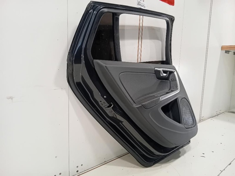 Paraurti POST 114129-10 Mini MINI Cooper R56 2007