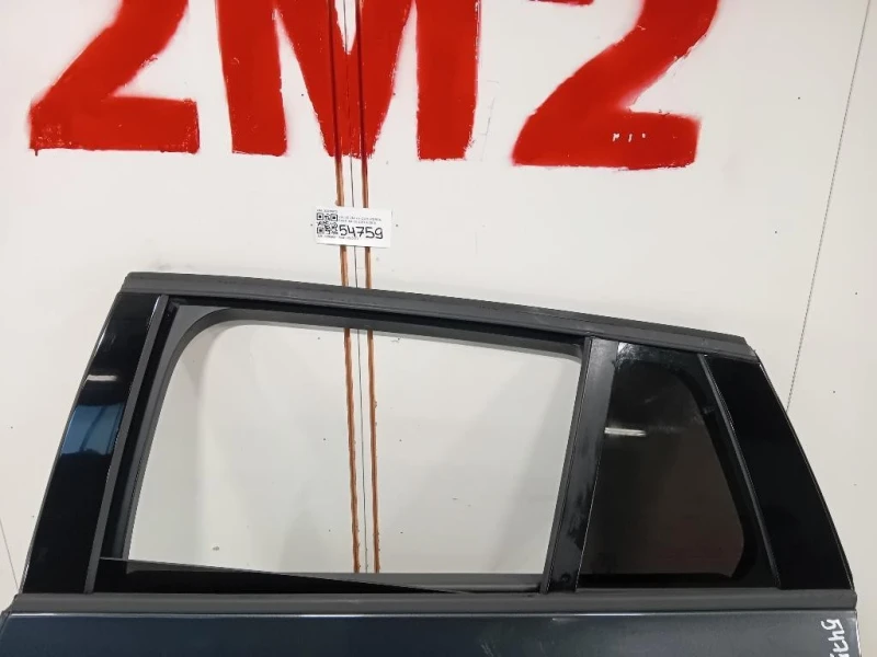 Porta POST SX 32228972 Volvo V60 I 2013