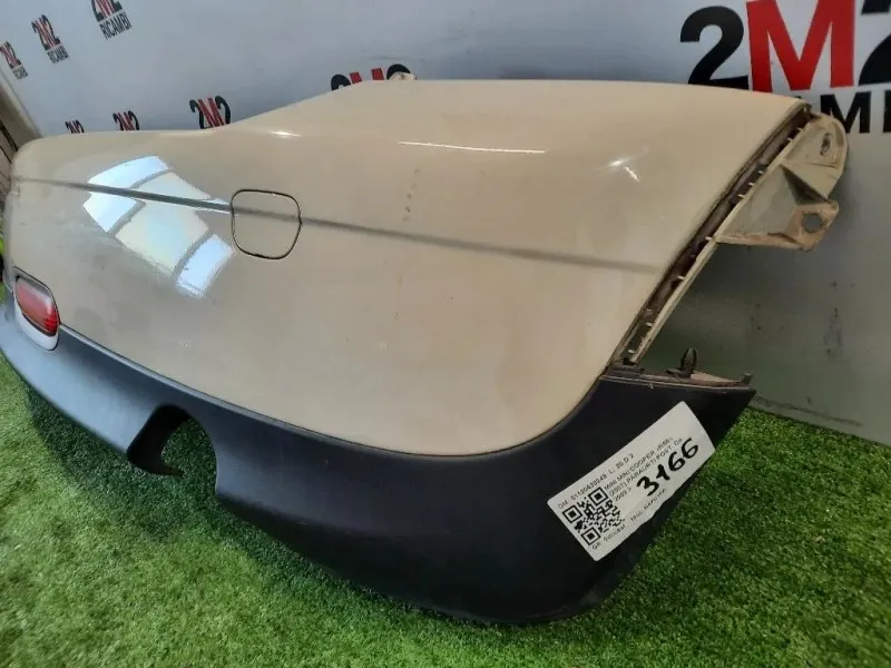 Paraurti POST 51120430249 Mini MINI Cooper R56 2007