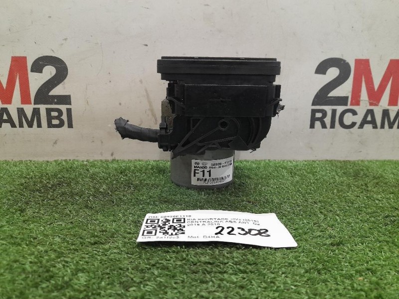 Centralina ABS ANT 58920F1110 Kia Sportage IV 2016