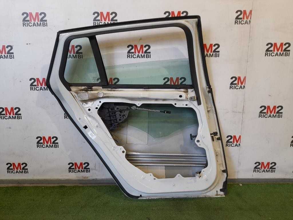 Paraurti POST 7260572 Mini MINI Cooper R56 2007