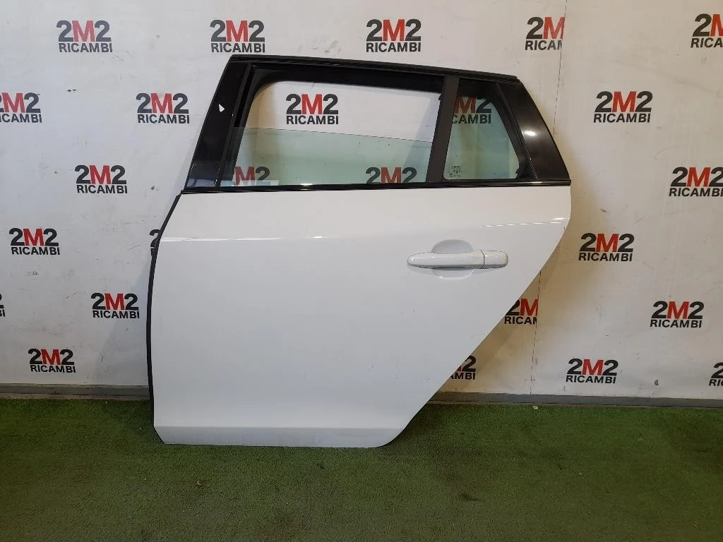 Porta POST SX NUDA 32228972 Volvo V60 I 2013