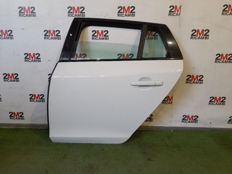 Paraurti POST 7260572 Mini MINI Cooper R56 2007