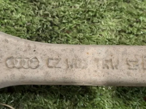 Braccio Oscillante ANT SX RH04-0062BRACCIO TRASVERSALE MANUBRIO Audi A4 8K5 Avant 2012