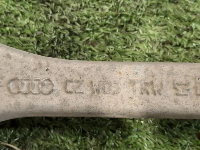 Braccio Oscillante ANT SX RH04-0062BRACCIO TRASVERSALE MANUBRIO Audi A4 8K5 Avant 2012