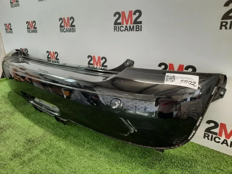 Paraurti POST 7260572 Mini MINI Cooper R56 2007