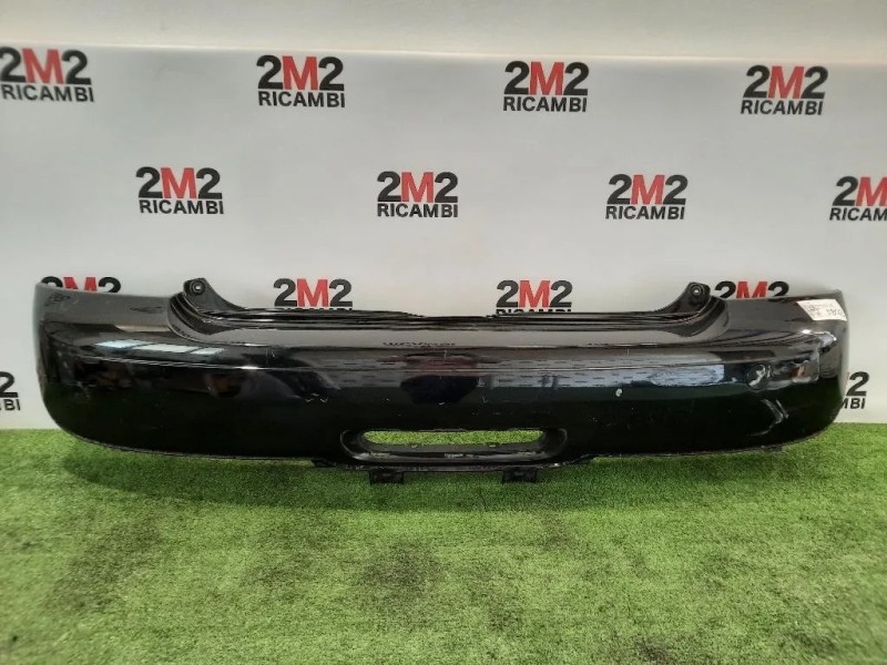 Paraurti POST 7260572 Mini MINI Cooper R56 2007