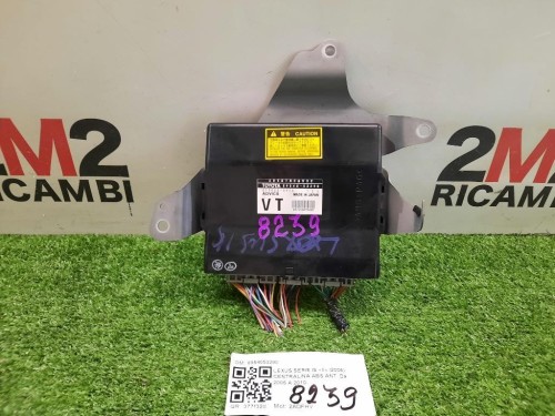 Centralina ABS ANT 8954053290 Lexus Serie IS II 2006