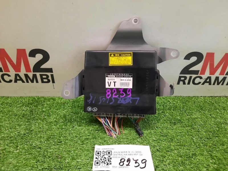 Centralina ABS ANT 8954053290 Lexus Serie IS II 2006