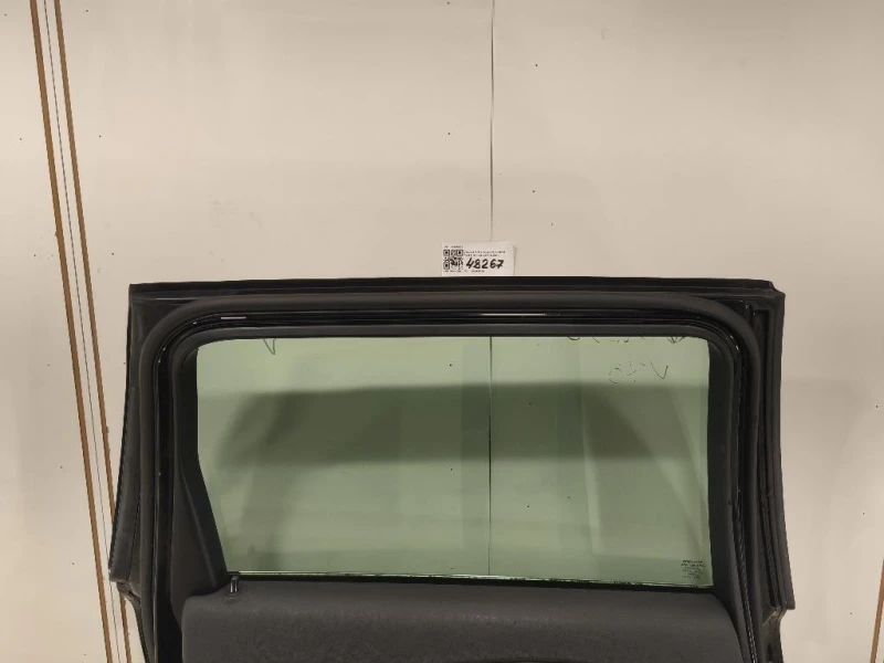 Porta POST SX 31335625 Volvo V70 III 2008