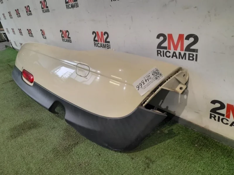 Paraurti POST 7147871 Mini MINI Cooper R56 2007