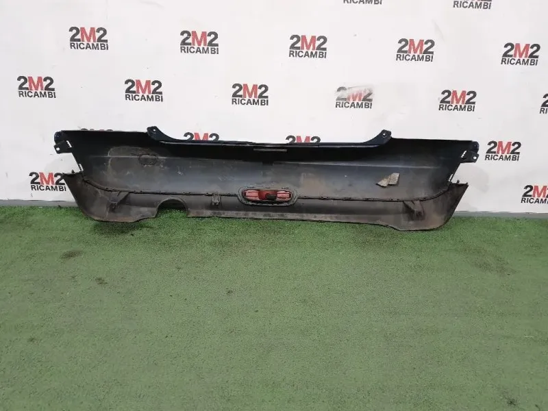 Paraurti POST 7147871 Mini MINI Cooper R56 2007